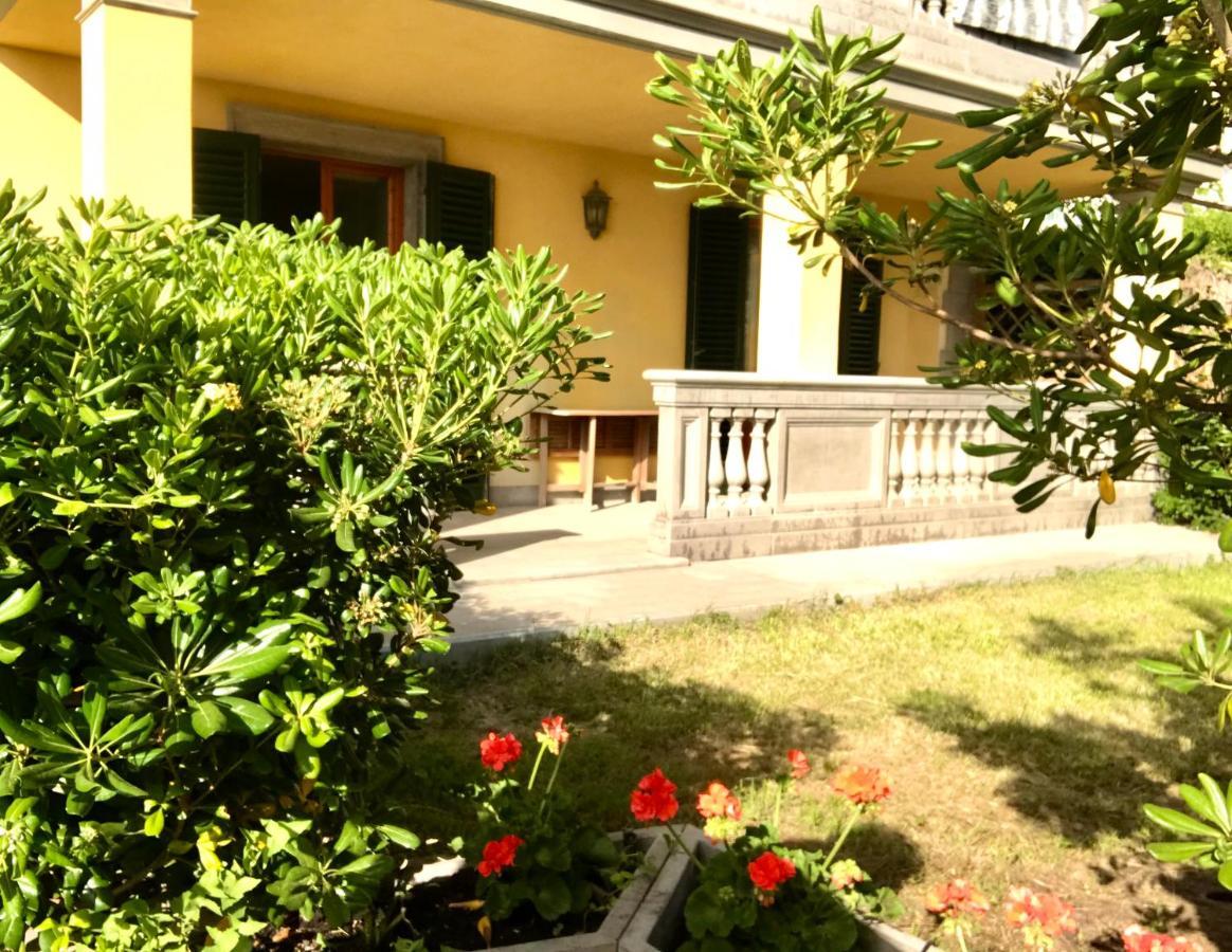 Appartamenti Fronte Mare Castiglioncello Exteriör bild