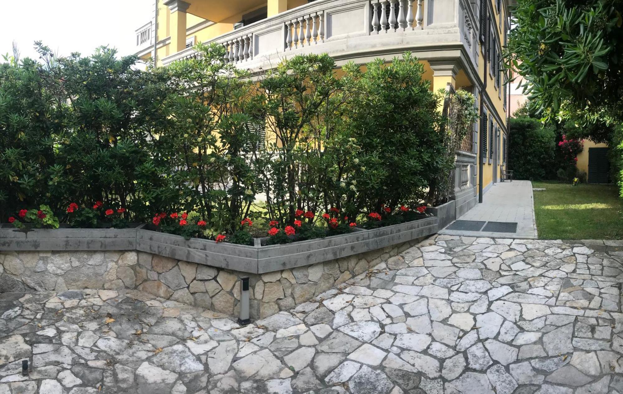 Appartamenti Fronte Mare Castiglioncello Rum bild