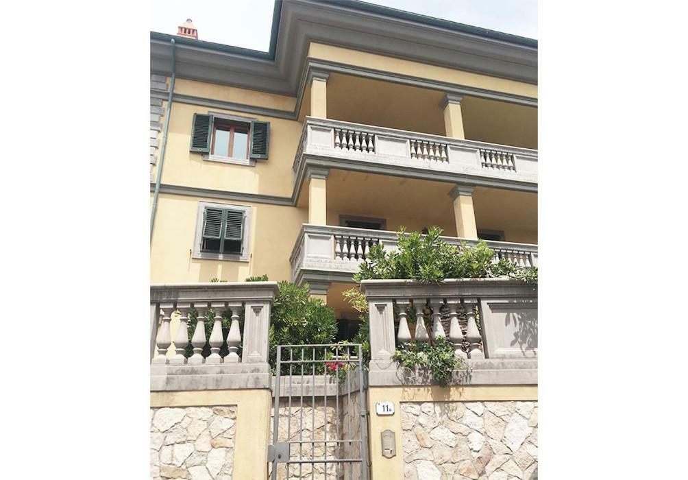 Appartamenti Fronte Mare Castiglioncello Exteriör bild